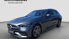 Gebraucht 2023 Mercedes C180 AMG Limousine | 33.900 € (Guter Preis)