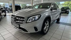 Iridiumsilber metallic Gebraucht 2018 Mercedes GLA200 SUV | 20.990 € (Fairer Preis)