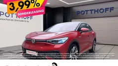 Rot Gebraucht 2022 VW ID.5 Pro SUV | 29.577 € (Fairer Preis)