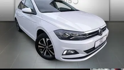 Gebraucht VW Polo United 116 PS (85 kW) 2020 Weiß Kleinwagen