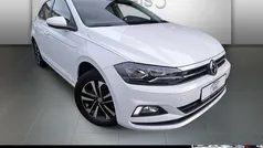 Weiß Gebraucht 2020 VW Polo United Kleinwagen | 15.490 € (Fairer Preis)