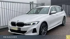 Gebraucht 2024 BMW 320 Comfort Edition Kombi | 38.349 € (Fairer Preis)