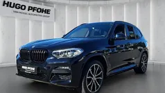 Schwarz Gebraucht 2021 BMW X3 M Sport SUV | 39.975 € (Fairer Preis)