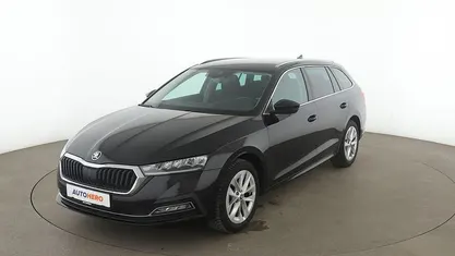 Schwarz Gebraucht 2021 Skoda Octavia Style Kombi | 25.390 € (Fairer Preis)