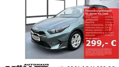 Grau Neu 2025 Kia Ceed Comfort Limousine | 26.470 € (Fairer Preis)