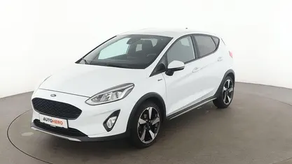 Gebraucht Ford Fiesta Active 101 PS (74 kW) 2019 Limousine