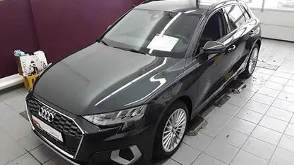 Gebraucht Audi A3 Advanced Plus 116 PS (85 kW) 2020 Limousine