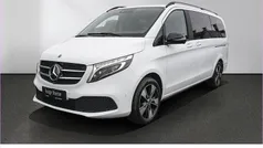 Gebraucht 2022 Mercedes V250 Avantgarde Van / Kleinbus | 52.950 € (Fairer Preis)