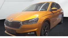 Orange Gebraucht 2024 Skoda Fabia Selection Limousine | 17.991 € (Fairer Preis)