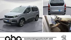 Silber Gebraucht 2021 Peugeot Rifter GT Van / Kleinbus | 24.860 € (Fairer Preis)