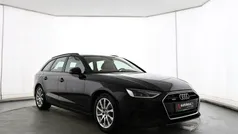 Schwarz Gebraucht 2021 Audi A4 Performance Kombi | 23.970 € (Superpreis)