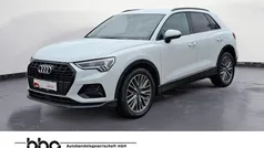 Gletscherweiß metallic Gebraucht 2024 Audi Q3 Advanced SUV | 36.420 € (Fairer Preis)