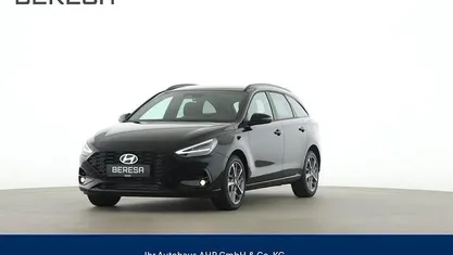 Schwarz Neu 2025 Hyundai i30 Advantage Kombi | 23.990 € (Fairer Preis)