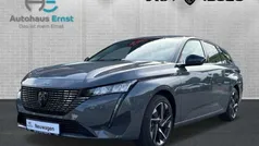 Selenium grau metallic Gebraucht 2024 Peugeot 308 Allure Kombi | 33.990 € (Superpreis)