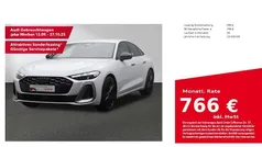 Weiß Gebraucht 2025 Audi A5 Edition .1 Coupé | 59.990 € (Guter Preis)