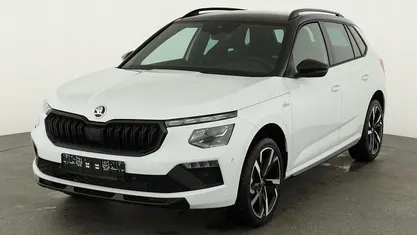 Gebraucht 2026 Skoda Kamiq Monte Carlo SUV | 30.495 € (Fairer Preis)