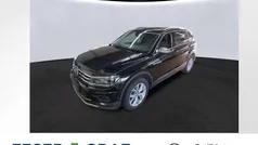 Deep black perleffekt Gebraucht 2021 VW Tiguan Allspace Highline SUV | 29.950 € (Fairer Preis)