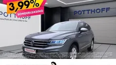 Grau Gebraucht 2024 VW Tiguan Allspace Life SUV | 37.443 € (Guter Preis)