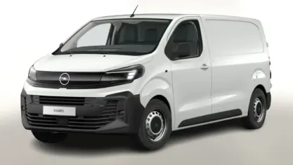 Neu Opel Vivaro-e Combi 177 PS (130 kW) 2026 Kaolin weiß Van / Kleinbus