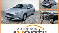 Silber Gebraucht 2021 Ford Focus Cool & Connect Limousine | 19.299 € (Fairer Preis)