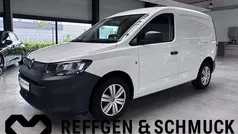 Candyweiss Gebraucht 2021 VW Caddy Van / Kleinbus | 20.880 € (Guter Preis)
