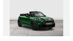 Grün Gebraucht 2022 Mini John Cooper Works Cabriolet Cabrio | 34.690 € (Fairer Preis)
