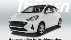 Weiß Neu 2025 Hyundai i10 Select Kleinwagen | 14.990 € (Guter Preis)