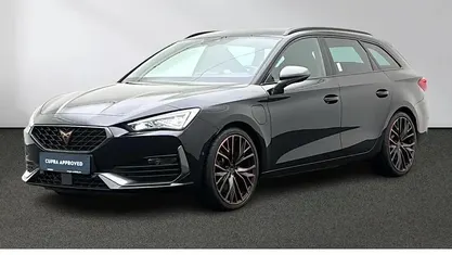 Gebraucht Cupra Leon VZ 245 PS (180 kW) 2023 Kombi