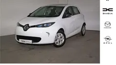 Weiß Gebraucht 2017 Renault Zoe Life Kleinwagen | 7.990 € (Fairer Preis)