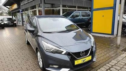 Gebraucht 2019 Nissan Micra N-Way Limousine | 10.450 € (Fairer Preis)