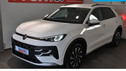 Gebraucht VW T-Roc Cabriolet Life 116 PS (85 kW) 2026 Pure white SUV