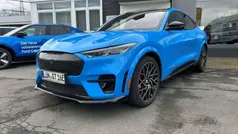 Blau Gebraucht 2022 Ford Mustang Mach-E GT SUV | 38.490 € (Guter Preis)