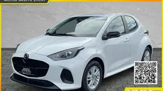 Northern white pearl Neu 2025 Mazda 2 Center-Line Limousine | 22.980 € (Fairer Preis)