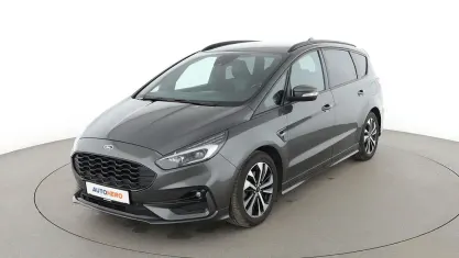 Gebraucht Ford S-MAX ST-Line 133 PS (97 kW) 2023 Grau Van / Kleinbus