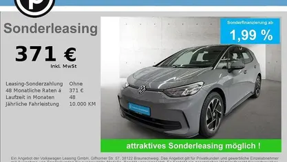 Gebraucht VW ID.3 Comfortline 150 kW (204 PS) 2024 Kleinwagen