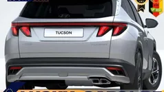 Schwarz Neu 2024 Hyundai Tucson Comfort SUV | 28.230 € (Superpreis)