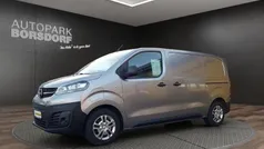 Grau Gebraucht 2021 Opel Vivaro-e Combi Edition Van | 17.980 € (Fairer Preis)