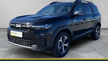Używany Dacia Bigster Journey 154 KM (113 kW) 2026 Czarny SUV