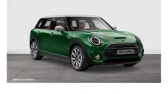 British racing green iv Gebraucht 2023 Mini Cooper S Clubman Kombi | 30.280 € (Etwas zu teuer)