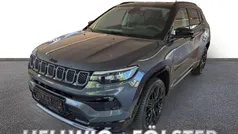 Grigio moda (graphite grey met Gebraucht 2024 Jeep Compass SUV | 32.990 € (Fairer Preis)