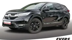 Gebraucht 2021 Honda CR-V Hybrid SUV | 26.430 € (Fairer Preis)