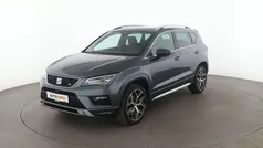 Grau Gebraucht 2020 Seat Ateca 4Drive SUV | 24.590 € (Fairer Preis)
