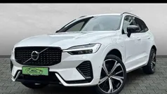 Crystal white pearl Gebraucht 2022 Volvo XC60 R-Design SUV | 47.870 € (Guter Preis)