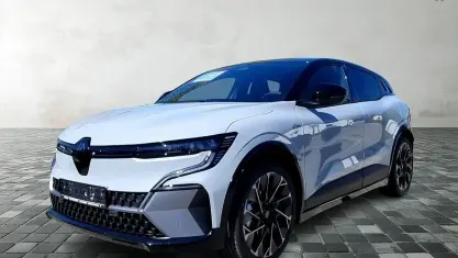 Nuova Renault Megane E-Tech Esprit Alpine 160 kW (218 CV) 2026 Grigio Berlina
