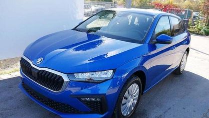 Nowe Skoda Scala Selection 116 KM (85 kW) 2025 Niebieski Hatchback