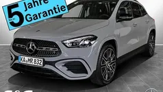 Manufaktur lack manufaktur alpin Gebraucht 2025 Mercedes GLA200 AMG SUV | 48.499 €