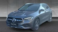 Grau Gebraucht 2023 Mercedes GLA200 Progressive SUV | 41.890 € (Etwas zu teuer)