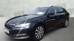 Schwarz Gebraucht 2021 Skoda Superb Ambition Kombi | 24.950 € (Fairer Preis)