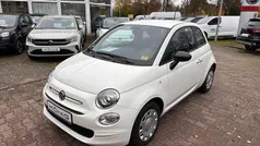Weiß Gebraucht 2023 Fiat 500 Kleinwagen | 11.979 € (Guter Preis)