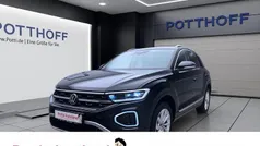 Gebraucht 2024 VW T-Roc Style SUV | 28.221 € (Guter Preis)